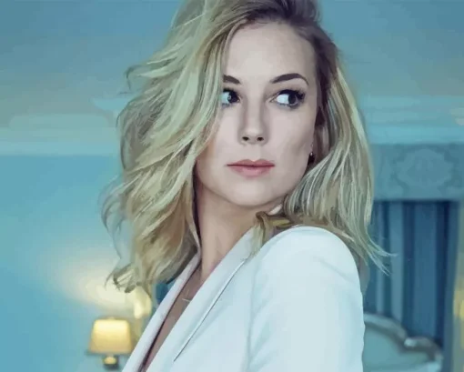 Actress Emily Vancamp 5D Diamond Painting