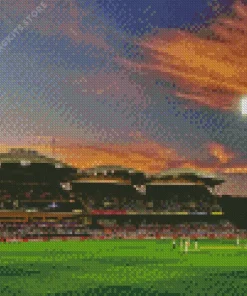 Adelaide Oval 5D Diamond Painting