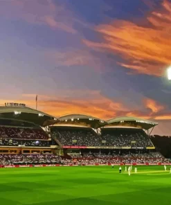 Adelaide Oval 5D Diamond Painting