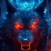 Aesthetic Werewolf 5D Diamond Painting