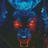 Aesthetic Werewolf 5D Diamond Painting