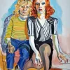 Alice Neel 5D Diamond Painting