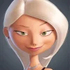 Assistant From The Incredibles 5D Diamond Painting