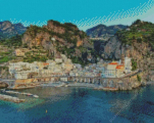 Atrani 5D Diamond Painting