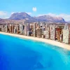 Benidorm 5D Diamond Painting