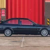 Black Cosworth 5D Diamond Painting