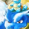 Blastoise And Squirtle 5D Diamond Painting