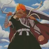 Bleach Anime Ichigo 5D Diamond Painting