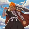 Bleach Anime Ichigo 5D Diamond Painting