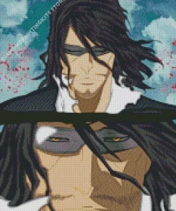 Bleach Boss 5D Diamond Painting