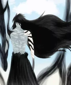 Bleach Getsuga 5D Diamond Painting