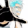 Bleach Grimmjow 5D Diamond Painting