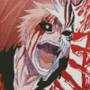 Bleach Ichigo Mad 5D Diamond Painting