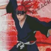 Bleach Rukia Husband 5D Diamond Painting