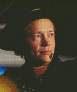 Brock Pierce 5D Diamond Painting