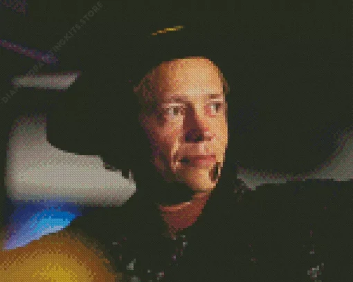 Brock Pierce 5D Diamond Painting