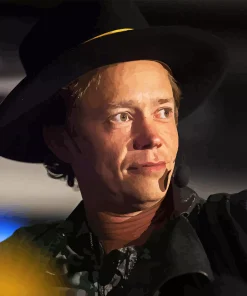 Brock Pierce 5D Diamond Painting