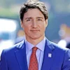 Classy Justin Trudeau 5D Diamond Painting