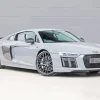 Cool Grey Audi R8 Art 5D Diamond Painting