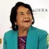 Dolores Huerta 5D Diamond Painting