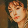 Elizabeth Bennet 5D Diamond Painting