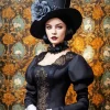 Female Victorian Steampunk 5D Diamond Painting