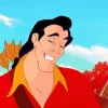 Gaston Beauty And The Beast 5D Diamond Painting