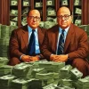 George Costanza 5D Diamond Painting