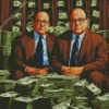 George Costanza 5D Diamond Painting