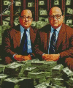 George Costanza 5D Diamond Painting