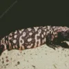 Gila Monster 5D Diamond Painting