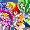 Glitter Force 5D Diamond Painting