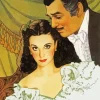 Gone With The Wind Actors 5D Diamond Painting