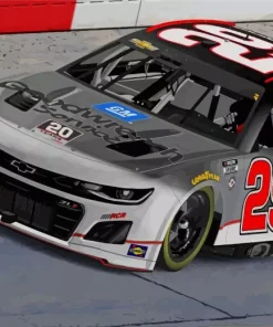 Goodwrench Car 5D Diamond Painting