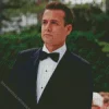 Harvey Specter 5D Diamond Painting