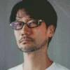 Hideo Kojima 5D Diamond Painting