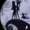 Jack And Sally 5D Diamond Painting