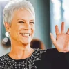 Jamie Lee Curtis 5D Diamond Painting