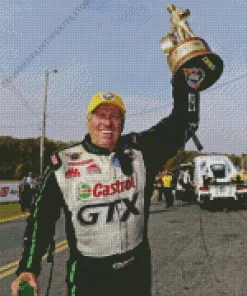 John Force 5D Diamond Painting