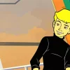 Jonny Quest 5D Diamond Painting