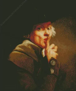 Joseph Ducreux 5D Diamond Painting