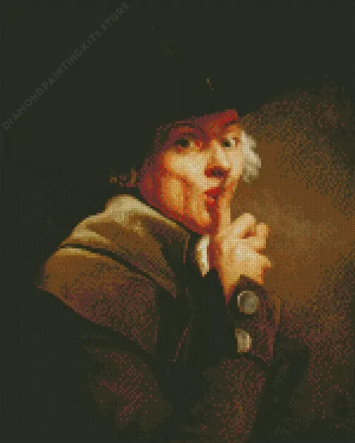 Joseph Ducreux 5D Diamond Painting