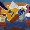 Juan Gris Still Life 5D Diamond Painting