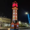 Jubilee Clock 5D Diamond Painting