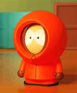 Kenny Mccormick 5D Diamond Painting