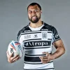 Ligi Sao Hull Fc Rugby Team Player 5D Diamond Painting