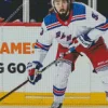 Mika Zibanejad 5D Diamond Painting