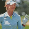 Nelly Korda 5D Diamond Painting