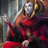 Padme Amidala Star Wars 5D Diamond Painting