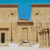 Philae Temple 5D Diamond Painting